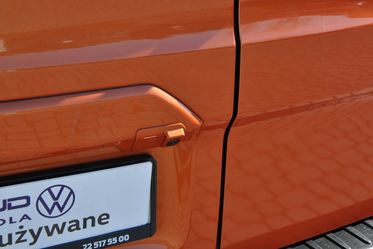 Ford Transit Custom 2.0TDCI 170KM Automat Salon PL 1-wł Kamera Hak Serwis FV23 zdjęcie 12