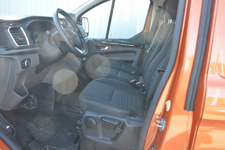 Ford Transit Custom 2.0TDCI 170KM Automat Salon PL 1-wł Kamera Hak Serwis FV23 zdjęcie 14