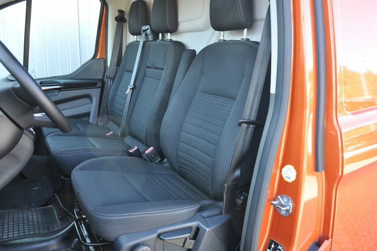 Ford Transit Custom 2.0TDCI 170KM Automat Salon PL 1-wł Kamera Hak Serwis FV23 zdjęcie 15
