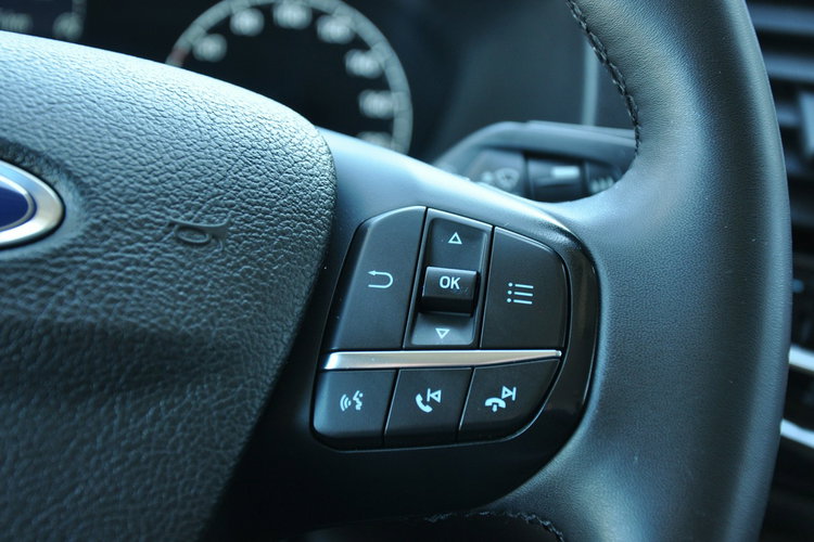 Ford Transit Custom 2.0TDCI 170KM Automat Salon PL 1-wł Kamera Hak Serwis FV23 zdjęcie 18