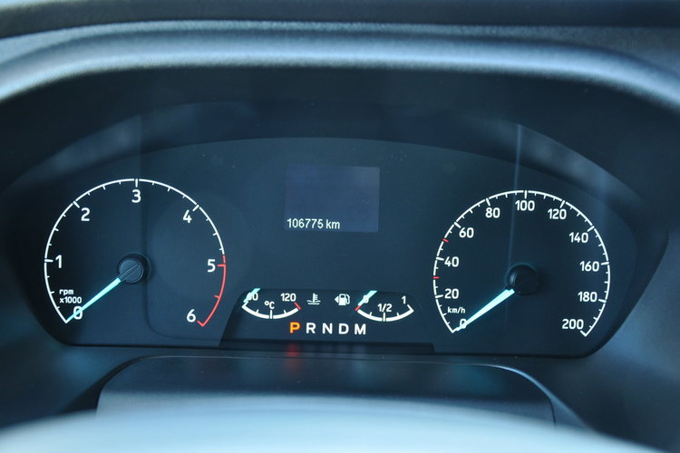 Ford Transit Custom 2.0TDCI 170KM Automat Salon PL 1-wł Kamera Hak Serwis FV23 zdjęcie 19