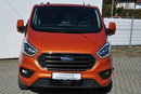 Ford Transit Custom 2.0TDCI 170KM Automat Salon PL 1-wł Kamera Hak Serwis FV23 zdjęcie 2