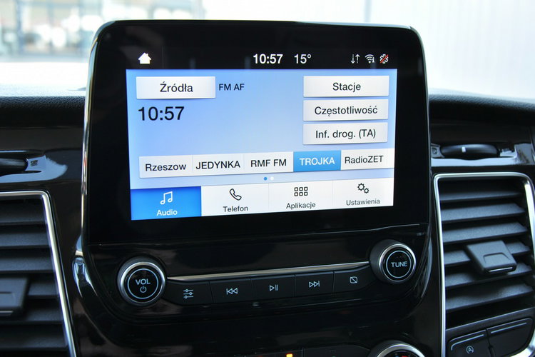 Ford Transit Custom 2.0TDCI 170KM Automat Salon PL 1-wł Kamera Hak Serwis FV23 zdjęcie 21