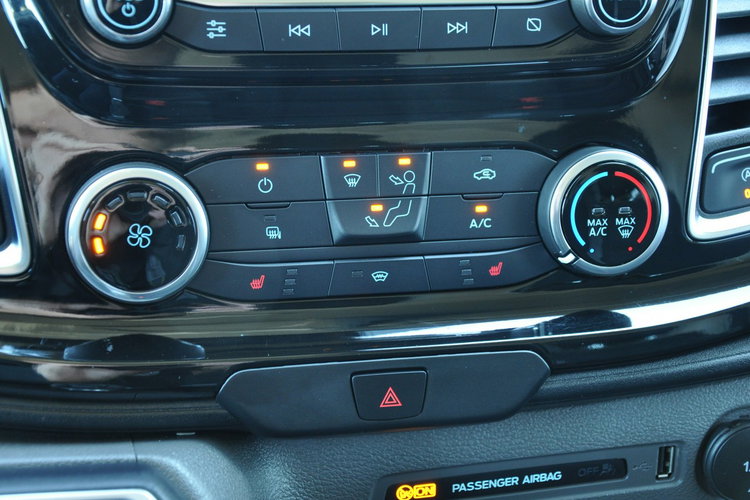 Ford Transit Custom 2.0TDCI 170KM Automat Salon PL 1-wł Kamera Hak Serwis FV23 zdjęcie 25