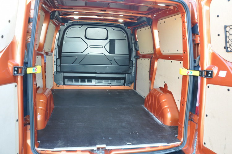 Ford Transit Custom 2.0TDCI 170KM Automat Salon PL 1-wł Kamera Hak Serwis FV23 zdjęcie 27