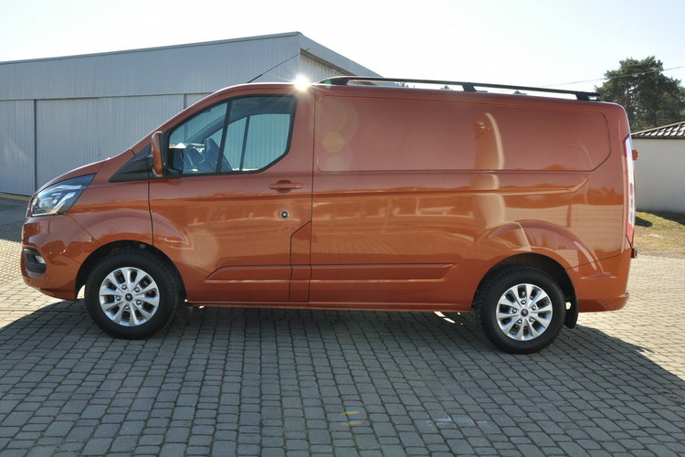 Ford Transit Custom 2.0TDCI 170KM Automat Salon PL 1-wł Kamera Hak Serwis FV23 zdjęcie 3