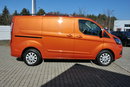 Ford Transit Custom 2.0TDCI 170KM Automat Salon PL 1-wł Kamera Hak Serwis FV23 zdjęcie 7
