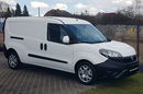 Fiat Doblo MAXI 3 OSOBY DŁUGI BLASZAK VAN FURGON KLIMA TEMPOMAT KRAJOWY zdjęcie 1