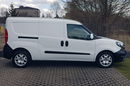 Fiat Doblo MAXI 3 OSOBY DŁUGI BLASZAK VAN FURGON KLIMA TEMPOMAT KRAJOWY zdjęcie 12
