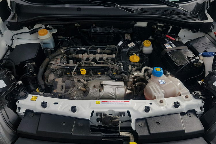 Fiat Doblo MAXI 3 OSOBY DŁUGI BLASZAK VAN FURGON KLIMA TEMPOMAT KRAJOWY zdjęcie 13