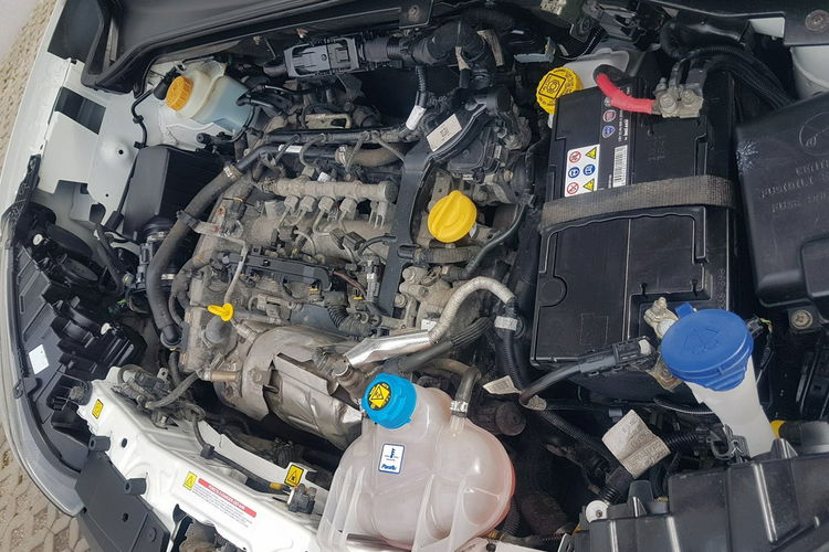 Fiat Doblo MAXI 3 OSOBY DŁUGI BLASZAK VAN FURGON KLIMA TEMPOMAT KRAJOWY zdjęcie 14