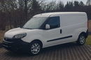 Fiat Doblo MAXI 3 OSOBY DŁUGI BLASZAK VAN FURGON KLIMA TEMPOMAT KRAJOWY zdjęcie 2
