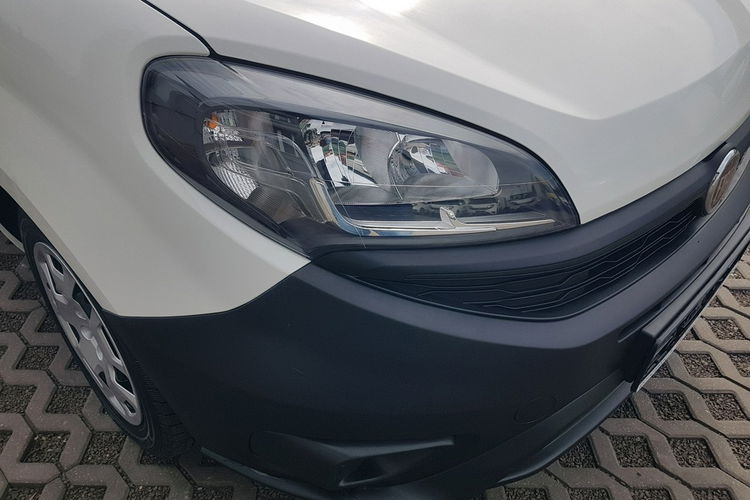 Fiat Doblo MAXI 3 OSOBY DŁUGI BLASZAK VAN FURGON KLIMA TEMPOMAT KRAJOWY zdjęcie 25