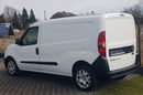 Fiat Doblo MAXI 3 OSOBY DŁUGI BLASZAK VAN FURGON KLIMA TEMPOMAT KRAJOWY zdjęcie 3