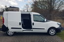 Fiat Doblo MAXI 3 OSOBY DŁUGI BLASZAK VAN FURGON KLIMA TEMPOMAT KRAJOWY zdjęcie 32