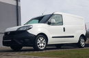 Fiat Doblo MAXI 3 OSOBY DŁUGI BLASZAK VAN FURGON KLIMA TEMPOMAT KRAJOWY zdjęcie 34