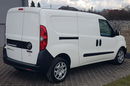 Fiat Doblo MAXI 3 OSOBY DŁUGI BLASZAK VAN FURGON KLIMA TEMPOMAT KRAJOWY zdjęcie 4