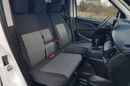 Fiat Doblo MAXI 3 OSOBY DŁUGI BLASZAK VAN FURGON KLIMA TEMPOMAT KRAJOWY zdjęcie 8