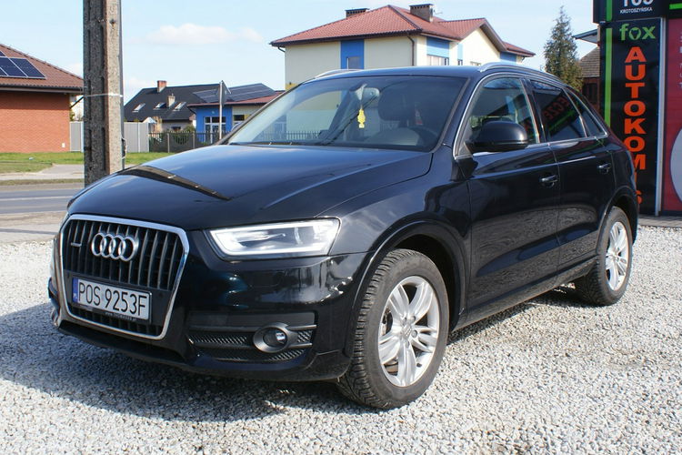 Audi Q3 zdjęcie 1