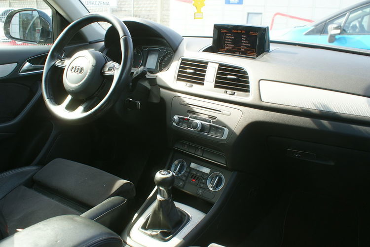 Audi Q3 zdjęcie 11