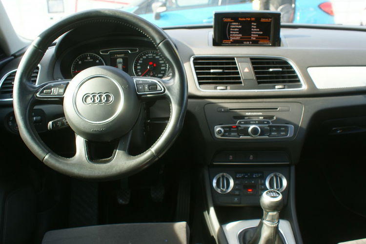 Audi Q3 zdjęcie 14