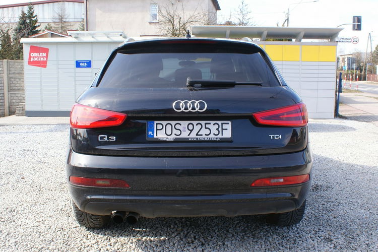 Audi Q3 zdjęcie 3