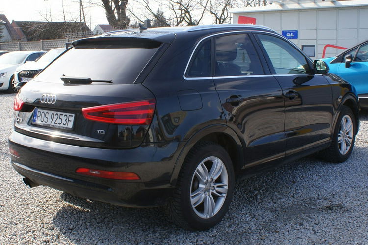 Audi Q3 zdjęcie 4