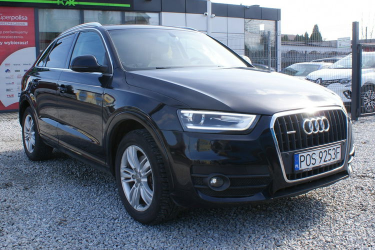 Audi Q3 zdjęcie 5
