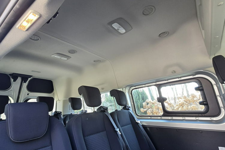 Ford Transit Custom L2H2 / 2.0 TDCi 170KM 9-osobowy / I- rej. 2021. / zdjęcie 10