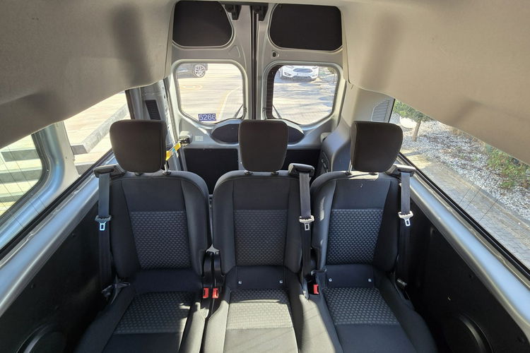 Ford Transit Custom L2H2 / 2.0 TDCi 170KM 9-osobowy / I- rej. 2021. / zdjęcie 16