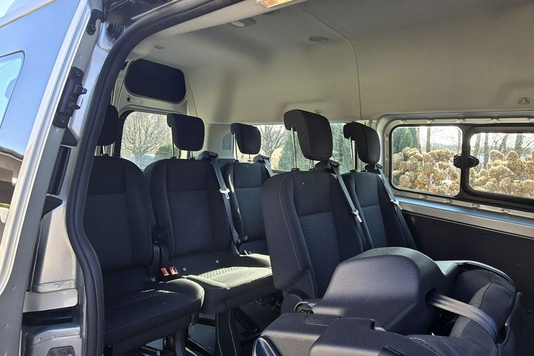 Ford Transit Custom L2H2 / 2.0 TDCi 170KM 9-osobowy / I- rej. 2021. / zdjęcie 17