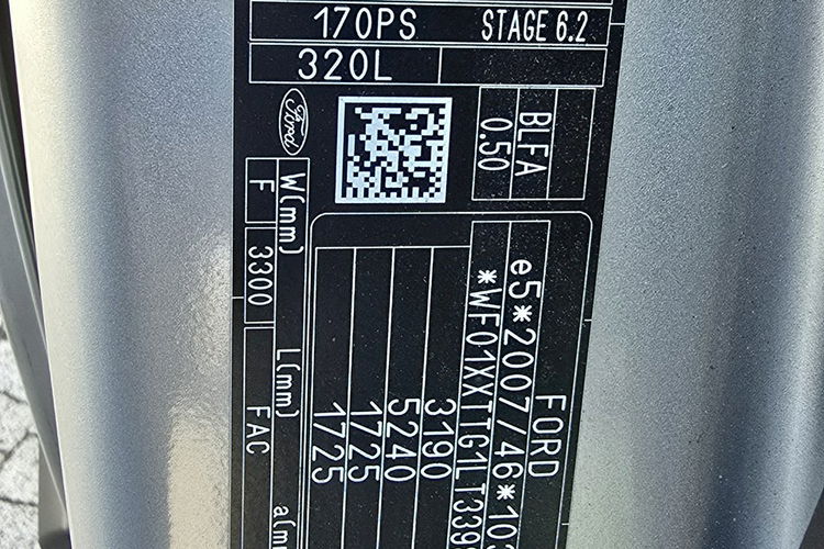 Ford Transit Custom L2H2 / 2.0 TDCi 170KM 9-osobowy / I- rej. 2021. / zdjęcie 19