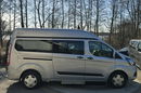 Ford Transit Custom L2H2 / 2.0 TDCi 170KM 9-osobowy / I- rej. 2021. / zdjęcie 2