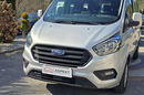 Ford Transit Custom L2H2 / 2.0 TDCi 170KM 9-osobowy / I- rej. 2021. / zdjęcie 5