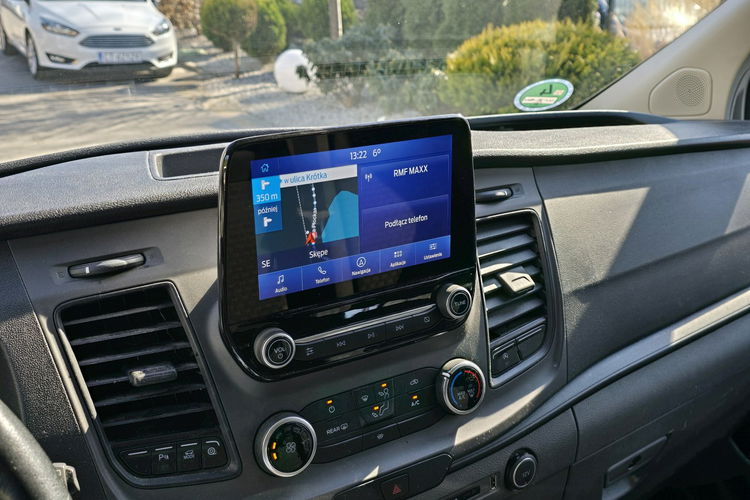 Ford Transit Custom L2H2 / 2.0 TDCi 170KM 9-osobowy / I- rej. 2021. / zdjęcie 8