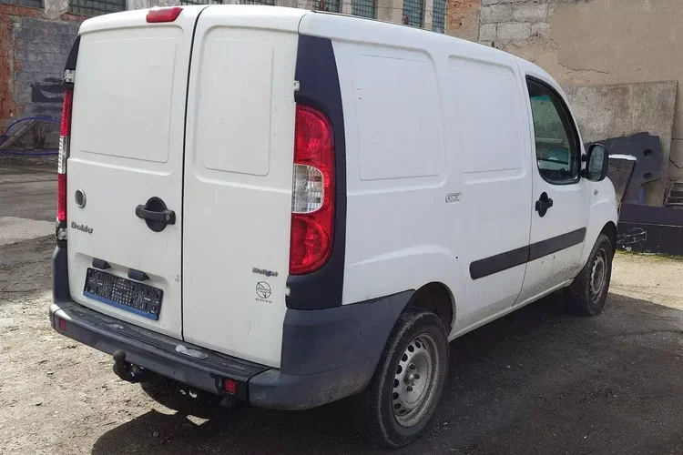 Fiat Doblo zdjęcie 3