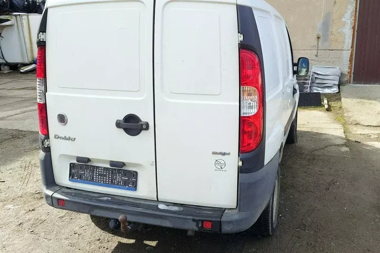 Fiat Doblo zdjęcie 4