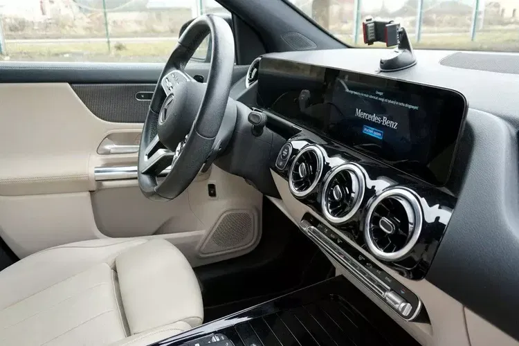 Mercedes gla zdjęcie 11