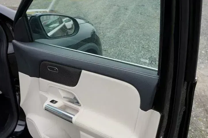 Mercedes gla zdjęcie 13