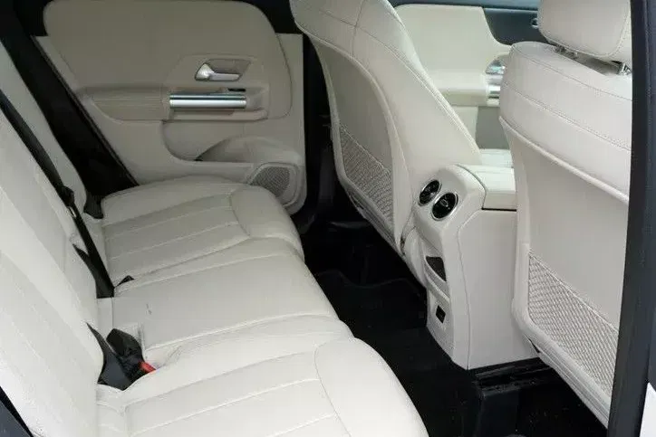 Mercedes gla zdjęcie 14