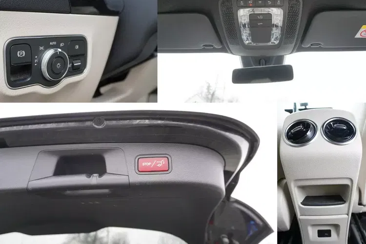 Mercedes gla zdjęcie 17