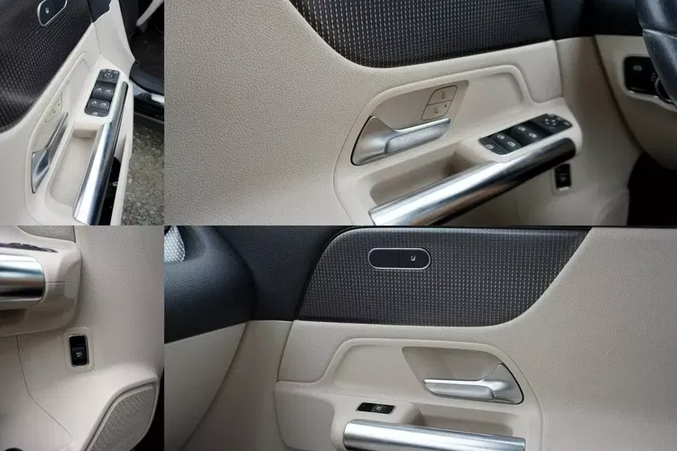 Mercedes gla zdjęcie 18