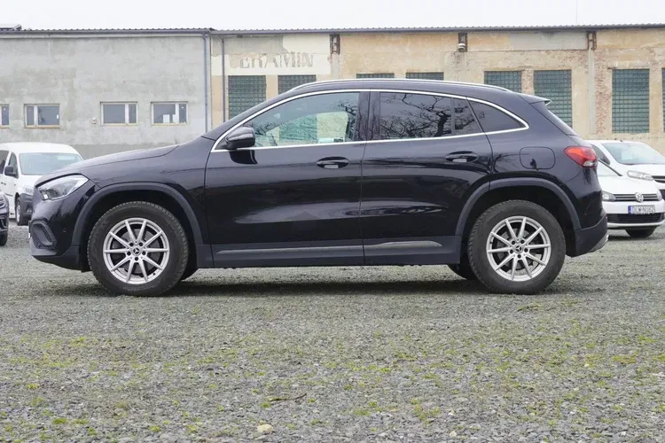 Mercedes gla zdjęcie 1