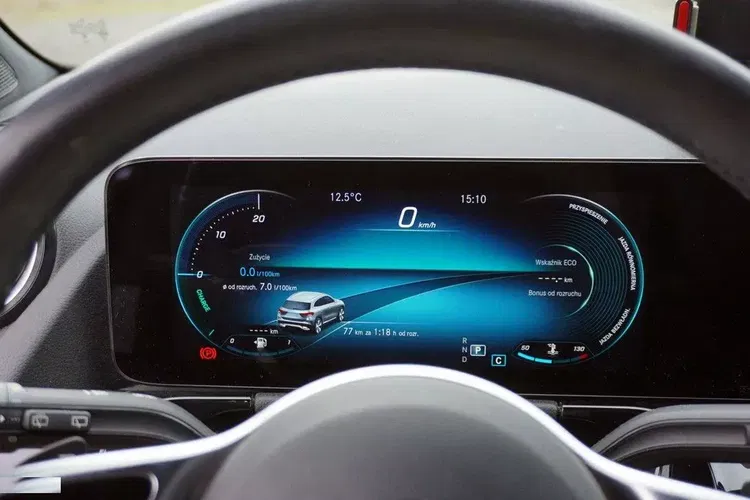 Mercedes gla zdjęcie 20