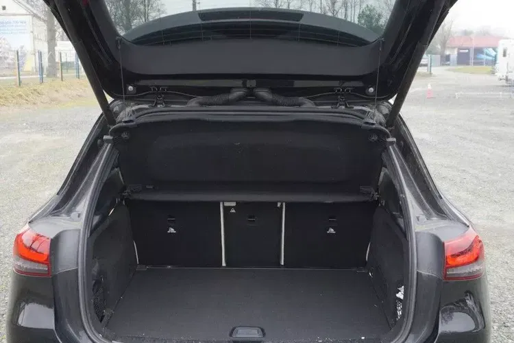 Mercedes gla zdjęcie 21