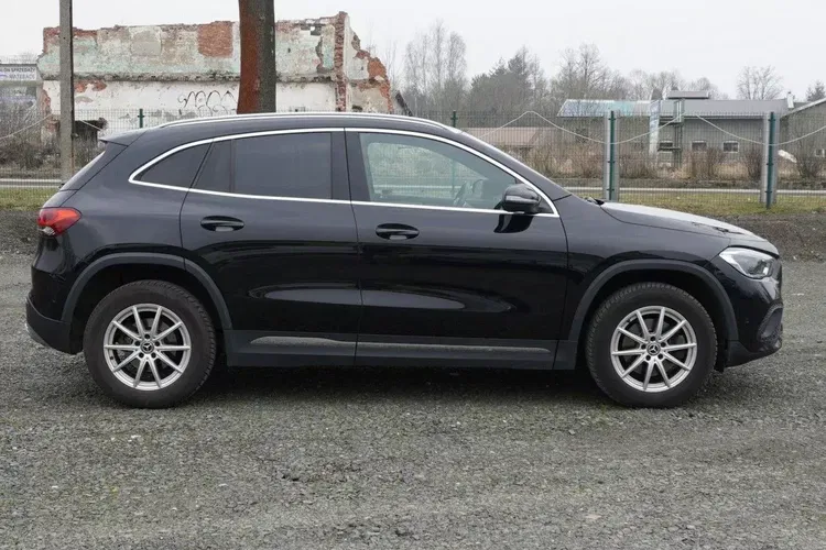 Mercedes gla zdjęcie 3
