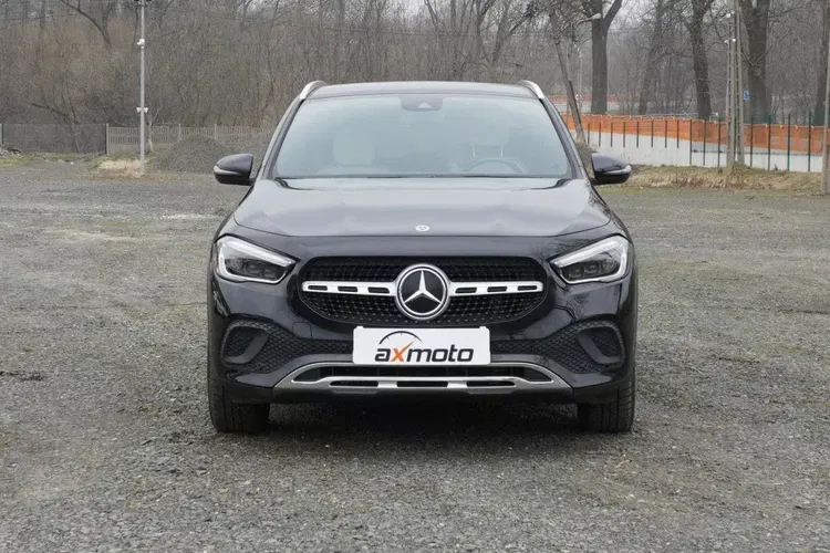 Mercedes gla zdjęcie 5