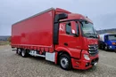 Mercedes ACTROS 2543 / 6x2 / FIRANKA 8.20m / EURO 6 / NISKI PRZEBIEG / zdjęcie 11