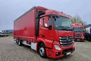 Mercedes ACTROS 2543 / 6x2 / FIRANKA 8.20m / EURO 6 / NISKI PRZEBIEG / zdjęcie 13