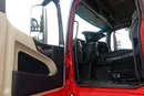 Mercedes ACTROS 2543 / 6x2 / FIRANKA 8.20m / EURO 6 / NISKI PRZEBIEG / zdjęcie 15